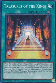 Treasures of the Kings (V.2 - Collectors Rare) - Maze of the Master (Collectors Rare) [MZTM-006]