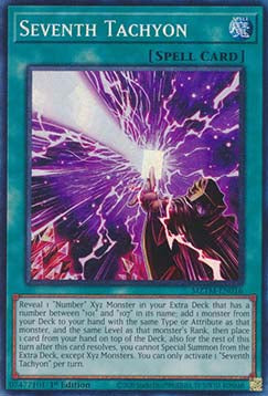 Seventh Tachyon (V.2 - Collectors Rare) - Maze of the Master (Collectors Rare) [MZTM-016]