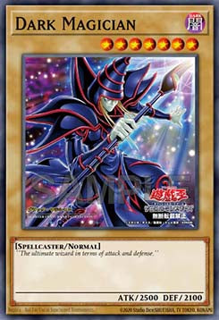 Dark Magician (V.1 - Quarter Century Secret Rare) - Quarter Century Stampede (Quarter Century Secret Rare) [RA04-001]