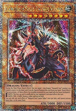 Vanquish Soul Caesar Valius (V.5 - Quarter Century Secret Rare) - Quarter Century Stampede (Quarter Century Secret Rare) [RA04-046]