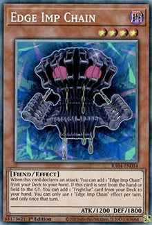 Edge Imp Chain (V.6 - Collectors Rare) - Quarter Century Stampede (Collectors Rare) [RA04-014]