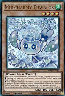 Mulcharmy Fuwalos (V.6 - Ultimate Rare) - Quarter Century Stampede (Ultimate Rare) [RA04-050]
