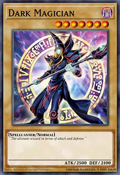 Dark Magician (V.2 - Platinum Secret Rare) - Quarter Century Stampede (Platinum Secret Rare) [RA04-106]