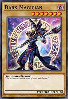 Dark Magician (V.2 - Platinum Secret Rare) - Quarter Century Stampede (Platinum Secret Rare) [RA04-106]