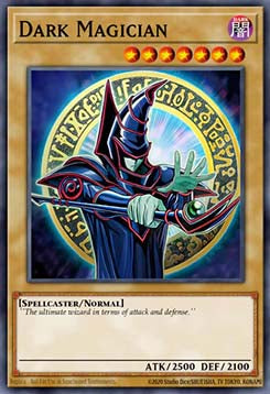 Dark Magician (V.9 - Quarter Century Secret Rare) - Quarter Century Stampede (Quarter Century Secret Rare) [RA04-106]