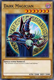 Dark Magician (V.9 - Quarter Century Secret Rare) - Quarter Century Stampede (Quarter Century Secret Rare) [RA04-106]