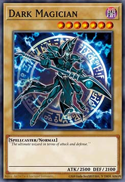 Dark Magician (V.11 - Quarter Century Secret Rare) - Quarter Century Stampede (Quarter Century Secret Rare) [RA04-106]