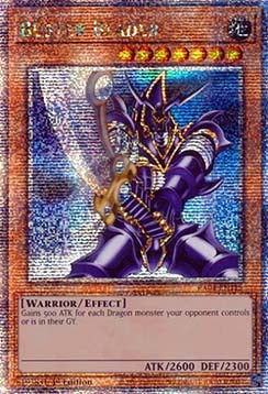 Buster Blader (V.2 - Quarter Century Secret Rare) - Quarter Century Stampede (Quarter Century Secret Rare) [RA04-115]
