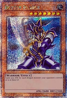 Buster Blader (V.2 - Quarter Century Secret Rare) - Quarter Century Stampede (Quarter Century Secret Rare) [RA04-115]
