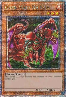 Gren Maju Da Eiza (V.2 - Quarter Century Secret Rare) - Quarter Century Stampede (Quarter Century Secret Rare) [RA04-124]
