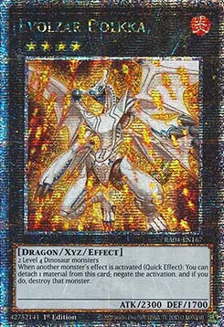 Evolzar Dolkka (V.2 - Quarter Century Secret Rare) - Quarter Century Stampede (Quarter Century Secret Rare) [RA04-167]