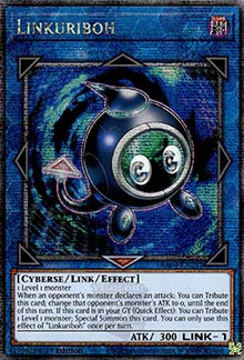 Linkuriboh (V.2 - Quarter Century Secret Rare)