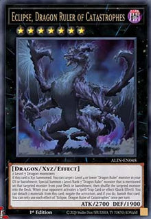 Eclipse, Dragon Rule of Catastrophes - Alliance Insight (Ultra Rare) [ALIN-048]