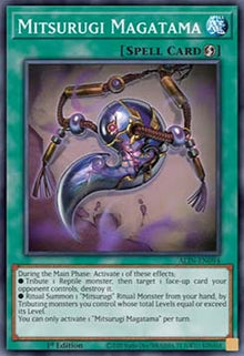 Mitsurugi Magatama - Alliance Insight (Super Rare) [ALIN-094]