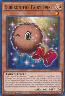 Kuribon the Fairy Spirit - Alliance Insight (Common) [ALIN-008]