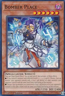 Bomber Place - Alliance Insight (Common) [ALIN-034]