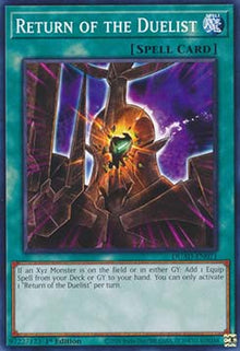 Return of the Duelist - Duelist’s Advance (Common) [DUAD-071]