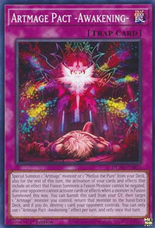 Artmage Pact -Awakening- - Duelist’s Advance (Common) [DUAD-075]