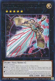 Artifact Durendal (V.1 - Rare) - Justice Hunters (Rare) [JUSH-057]