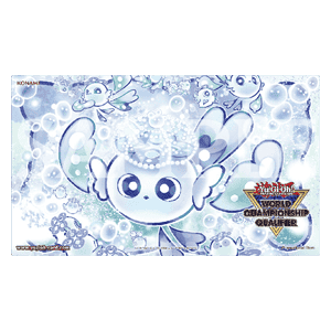 WCQ 2025 Participation "Mulcharmy Fuwalos" Playmat - Promos