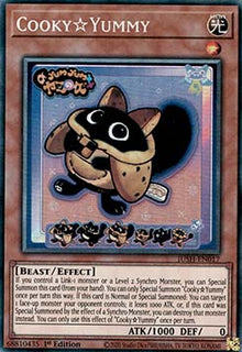 CookyYummy (V.2 - Collectors Rare) - Justice Hunters (Collectors Rare) [JUSH-017]