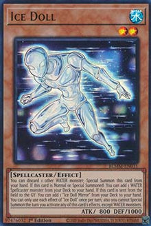 Ice Doll - Battles of Legend: Monster Mayhem (Ultra Rare) [BLMM-031]