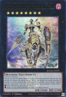 Dingirsu, the Orcust of the Evening Star - Battles of Legend: Monster Mayhem (Ultra Rare) [BLMM-090]