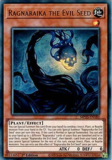 Ragnaraika the Evil Seed - 2025 Mega-Pack Tin (Ultra Rare) [MP25-182]