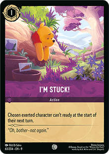 I'm Stuck! - Fabled (Common) [9FAB-63]