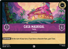 Casa Madrigal - Casita - Fabled (Common) [9FAB-68]