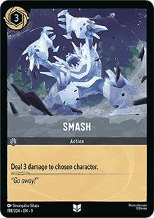 Smash - Fabled (Uncommon) [9FAB-198]