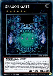 Dragon Gate - 2025 Mega-Pack Tin (Secret Rare) [MP25-148]