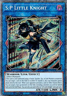 S:P Little Knight - 2025 Mega-Pack Tin (Starlight Rare) [MP25-047]