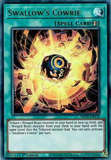 Swallow's Cowrie - 2025 Mega-Pack Tin (Ultra Rare) [MP25-174]