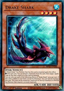 Drake Shark - 2025 Mega-Pack Tin (Ultra Rare) [MP25-240]