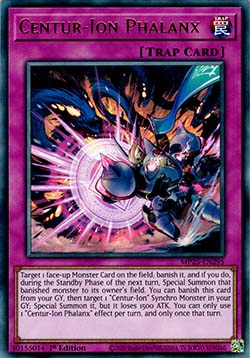 Centur-Ion Phalanx - 2025 Mega-Pack Tin (Ultra Rare) [MP25-295]