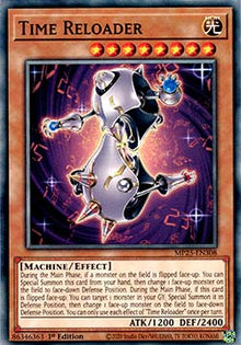 Time Reloader - 2025 Mega-Pack Tin (Common) [MP25-308]