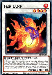 Fish Lamp - 2025 Mega-Pack Tin (Common) [MP25-314]