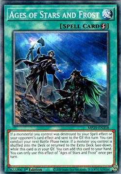 Ages of Stars and Frost - 2025 Mega-Pack Tin (Common) [MP25-318]