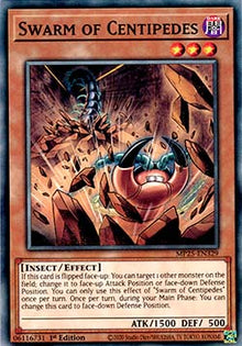 Swarm of Centipedes - 2025 Mega-Pack Tin (Common) [MP25-329]