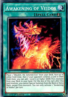 Awakening of Veidos - 2025 Mega-Pack Tin (Common) [MP25-336]