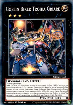 Goblin Biker Troika Griare - 2025 Mega-Pack Tin (Common) [MP25-353]