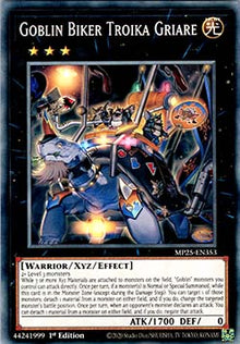 Goblin Biker Troika Griare - 2025 Mega-Pack Tin (Common) [MP25-353]