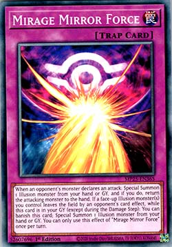 Mirage Mirror Force - 2025 Mega-Pack Tin (Common) [MP25-365]