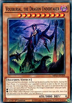 Vouiburial, the Dragon Undertaker - 2025 Mega-Pack Tin (Common) [MP25-369]