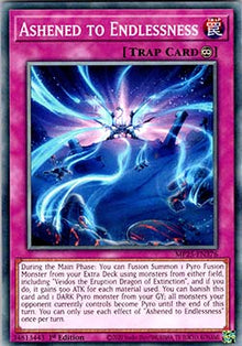 Ashened to Endlessness - 2025 Mega-Pack Tin (Common) [MP25-376]