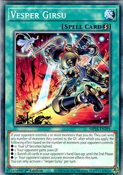 Vesper Girsu - 2025 Mega-Pack Tin (Common) [MP25-391]