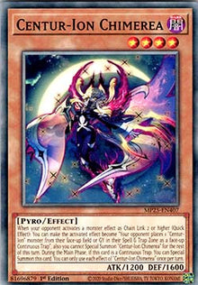 Centur-Ion Chimerea - 2025 Mega-Pack Tin (Common) [MP25-407]