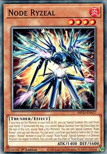 Node Ryzeal - 2025 Mega-Pack Tin (Common) [MP25-437]