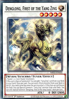 Denglong, First of the Yang Zing - 2025 Mega-Pack Tin (Common) [MP25-445]
